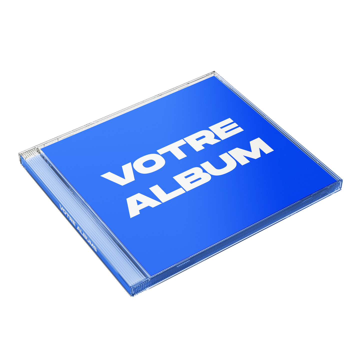 Votre Album sur CD