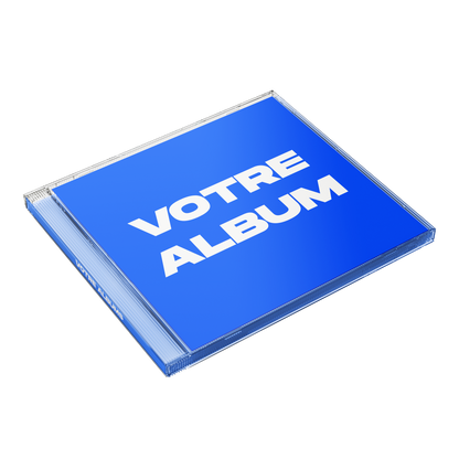 Votre Album sur CD